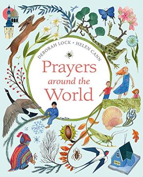 portada Prayers Around the World (en Inglés)