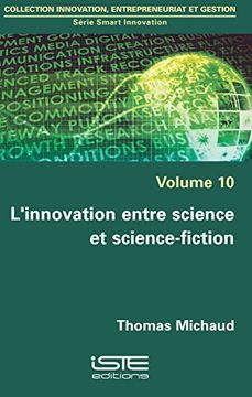 portada L'innovation Entre Science et Scnc Fict