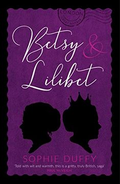 portada Betsy & Lilibet (en Inglés)