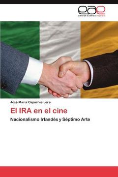 portada El IRA en el cine: Nacionalismo Irlandés y Séptimo Arte (in Spanish)