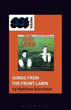 portada The Front Lawn's Songs from the Front Lawn (in English)