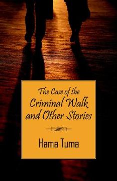 portada the case of the criminal walk and other stories