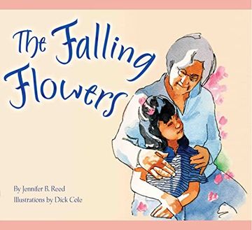 portada The Falling Flowers (in English)