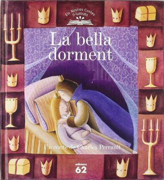 portada La Bella Dorment (en Catalá)