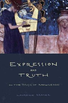portada expression and truth