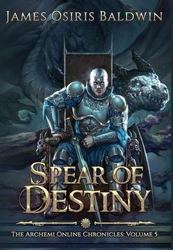 portada Spear of Destiny (en Inglés)