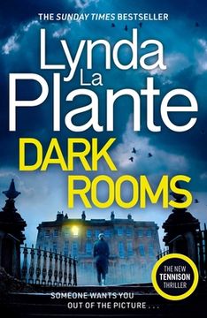 portada Dark Rooms (a Jane Tennison Thriller) (in English)