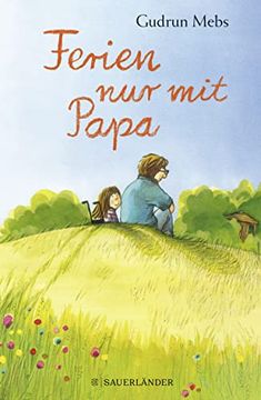portada Ferien nur mit Papa (en Alemán)
