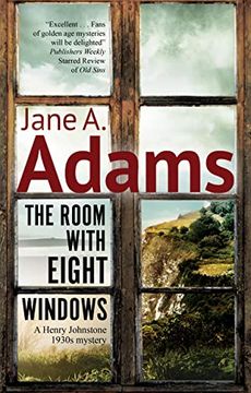 portada The Room With Eight Windows (a Henry Johnstone 1930S Mystery, 9) (en Inglés)