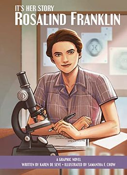 portada Rosalind Franklin (Its her Story) (en Inglés)