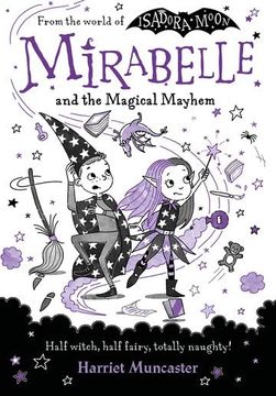 portada Mirabelle and the Magical Mayhem (en Inglés)