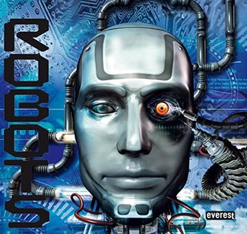 portada Robots (Libro Regalo (Everest)) (in Spanish)