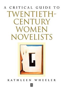 portada a critical guide to twentieth-century women novelists: a history of france 1610 - 1774 (en Inglés)