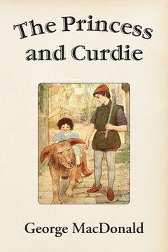 portada The Princess and Curdie (en Inglés)