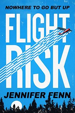 portada Flight Risk: A Novel (in English)