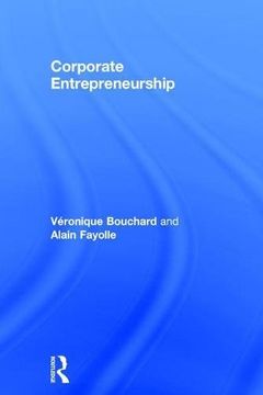 portada Corporate Entrepreneurship (en Inglés)