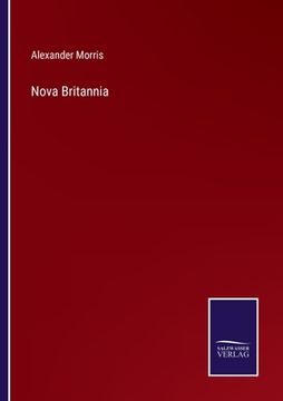 portada Nova Britannia (en Inglés)
