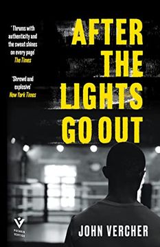 portada After the Lights go out