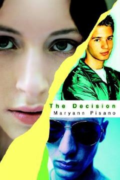 portada the decision (en Inglés)