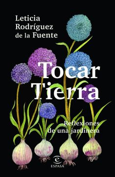 portada TOCAR TIERRA