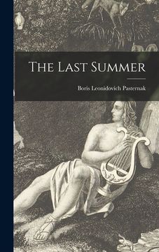 portada The Last Summer (in English)