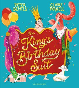 portada The King'S Birthday Suit (in English)