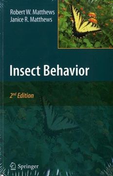 portada Insect Behavior