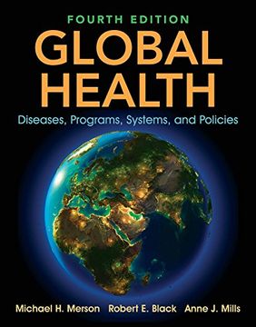 portada Global Health: Diseases, Programs, Systems, and Policies (en Inglés)