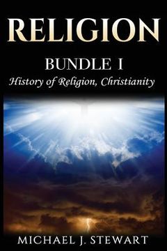 portada Religion: History of Religion, Christianity (en Inglés)