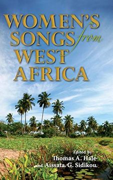 portada Women's Songs From West Africa (en Inglés)