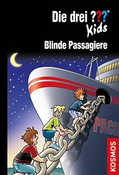 portada Die Drei? Kids, 76, Blinde Passagiere (en Alemán)