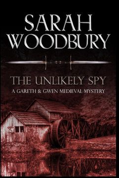 portada The Unlikely spy (The Gareth & Gwen Medieval Mysteries) (en Inglés)