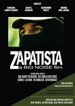 portada Zapatista (en Inglés)
