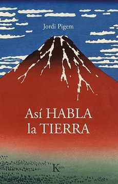 portada Así Habla la Tierra (Ensayo) (in Spanish)