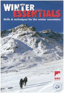 portada Winter Essentials: The Skills and Techniques for Winter Mountaineering (British Mountaineering Council)