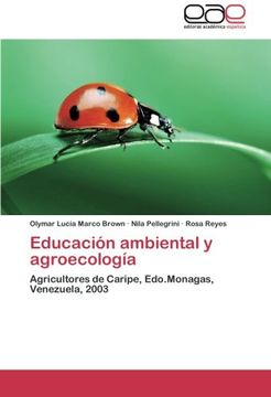 portada Educacion Ambiental y Agroecologia