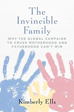 portada The Invincible Family (in English)