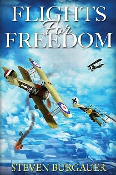 portada Flights for Freedom