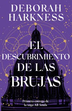 portada EL DESCUBRIMIENTO DE LAS BRUJAS