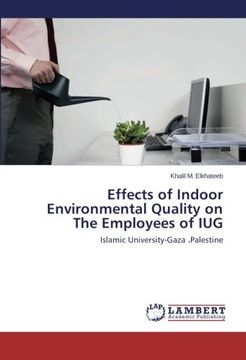 portada Effects of Indoor Environmental Quality on The Employees of IUG