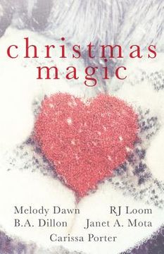 portada Christmas Magic (en Inglés)