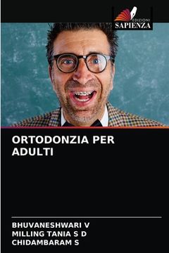 portada Ortodonzia Per Adulti (en Italiano)