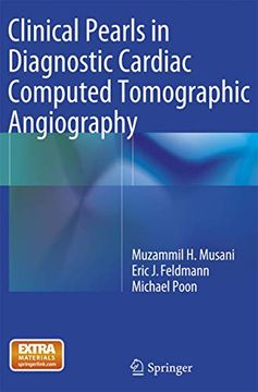 portada Clinical Pearls in Diagnostic Cardiac Computed Tomographic Angiography