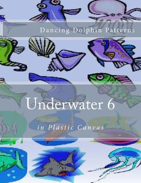 portada Underwater 6: in Plastic Canvas (in English)