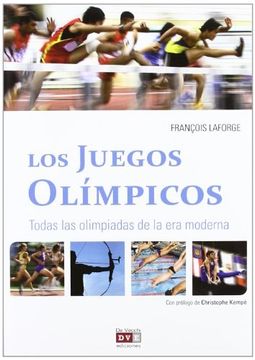 portada Los Juegos Olímpicos (in Spanish)
