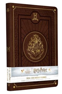 portada Harry Potter 2024-2025 Academic Year Planner (in English)