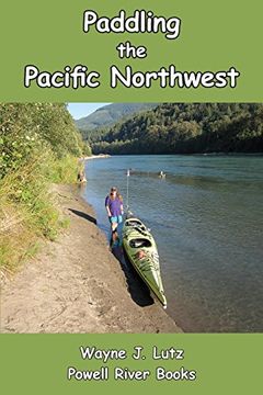 portada Paddling the Pacific Northwest