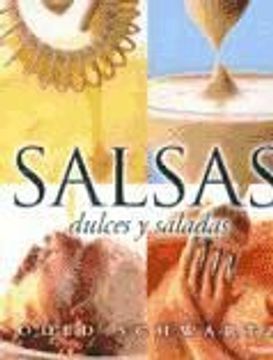 portada Salsas Dulces y Saladas