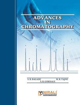 portada Advances in Chromatography (in English)