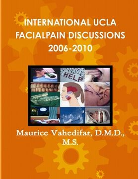 portada International UCLA Facialpain Discussions 2006-2010 (in English)